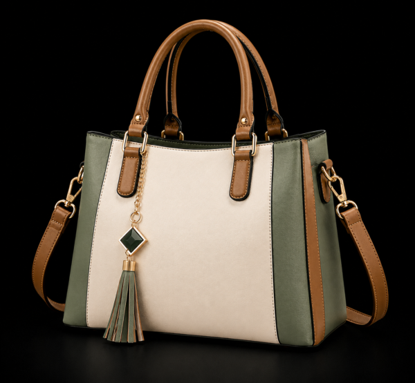 Luna Elegance Handbag