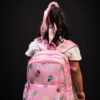 IMG_0967 Labubu Kids School Backpack
