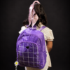 Premium Purple Bagpack