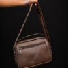 Premium Leather Side Bag