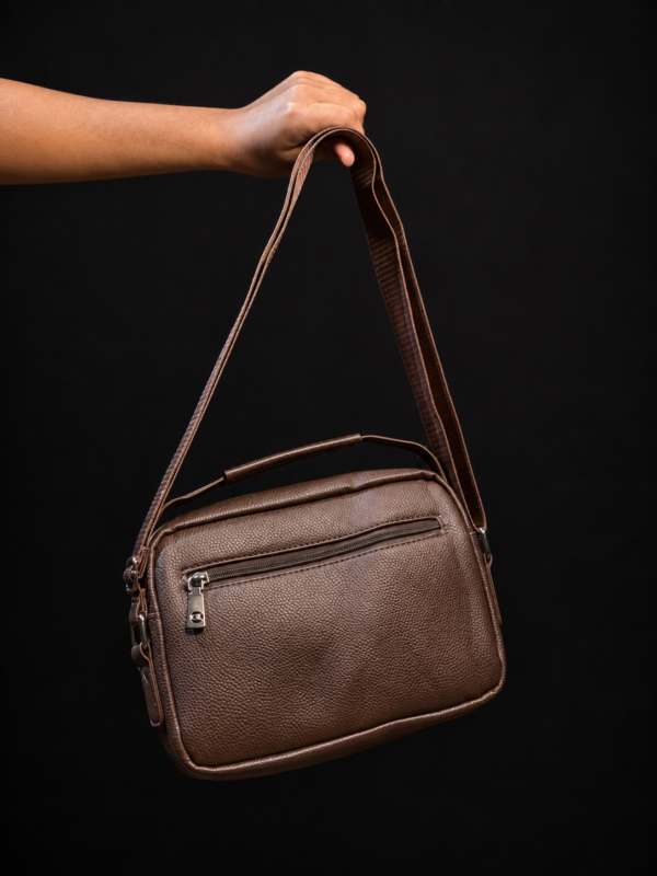 Premium Leather Side Bag