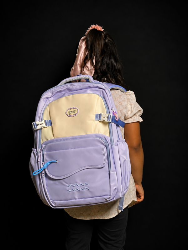 IMG_1034 Girls School Backpack
