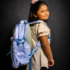 IMG_1036 Girls School Backpack