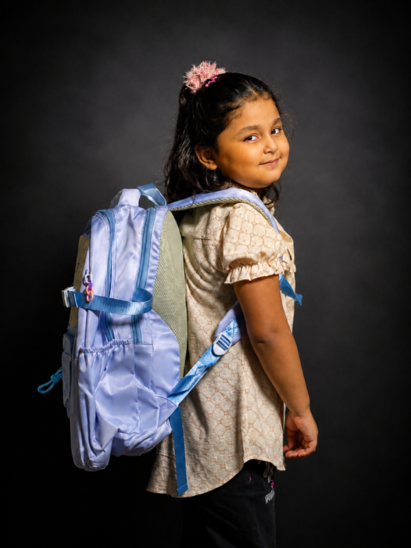 IMG_1036 Girls School Backpack