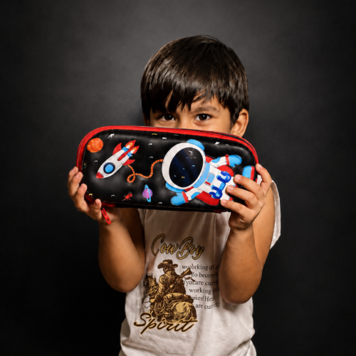 Kids Space Explorer Pencil Case