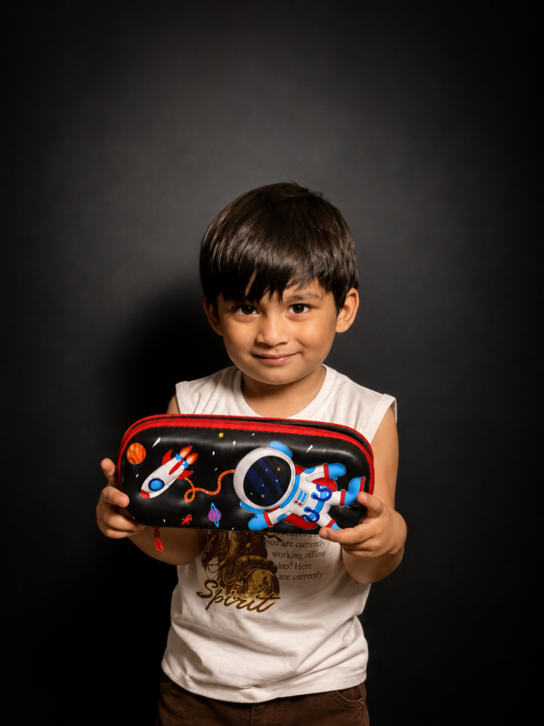 Kids Space Explorer Pencil Case