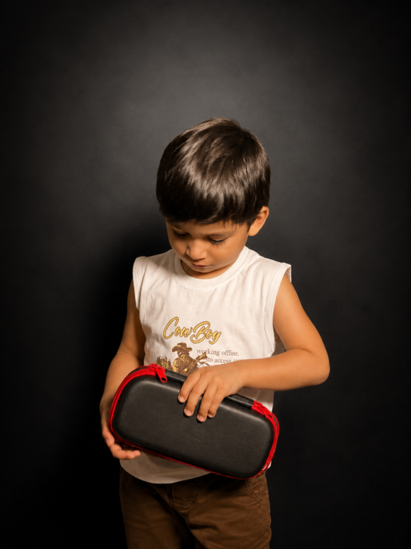 Kids Space Explorer Pencil Case