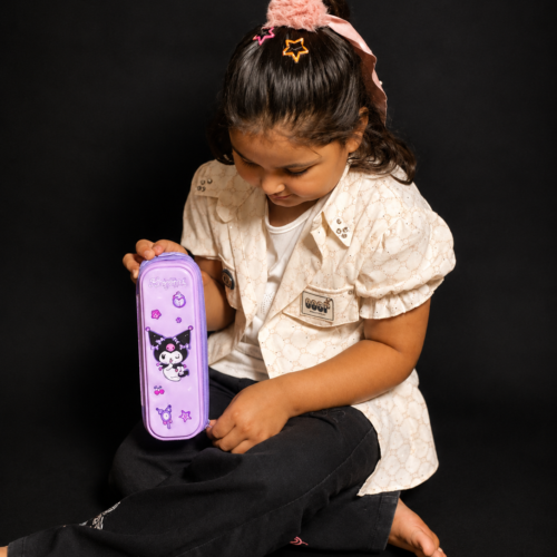 Girls Cartoon Pencil Case