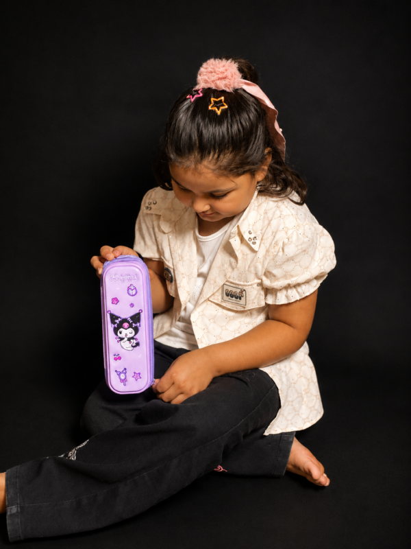 Girls Cartoon Pencil Case