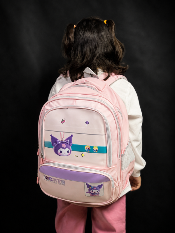 IMG_1435 Cute Girls School Backpack