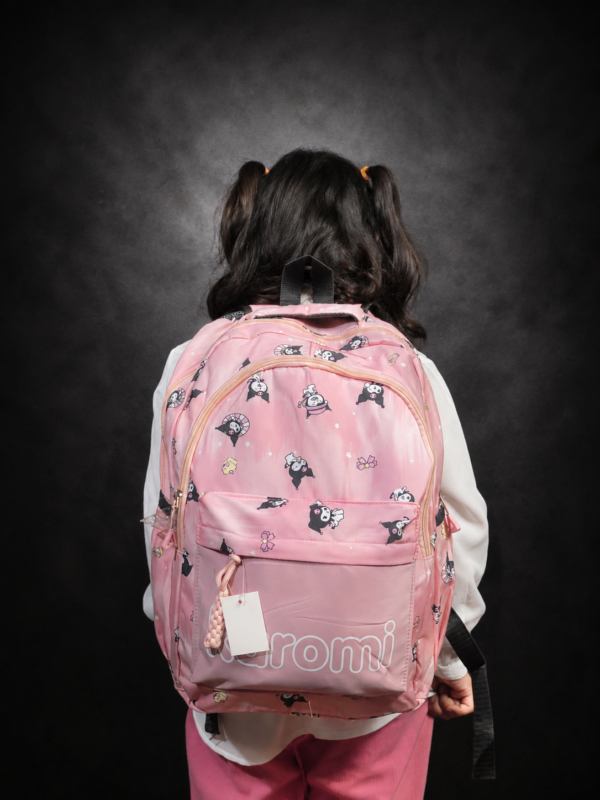 Cute Kids School Backpack