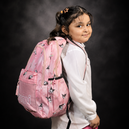 Cute Kids School Backpack