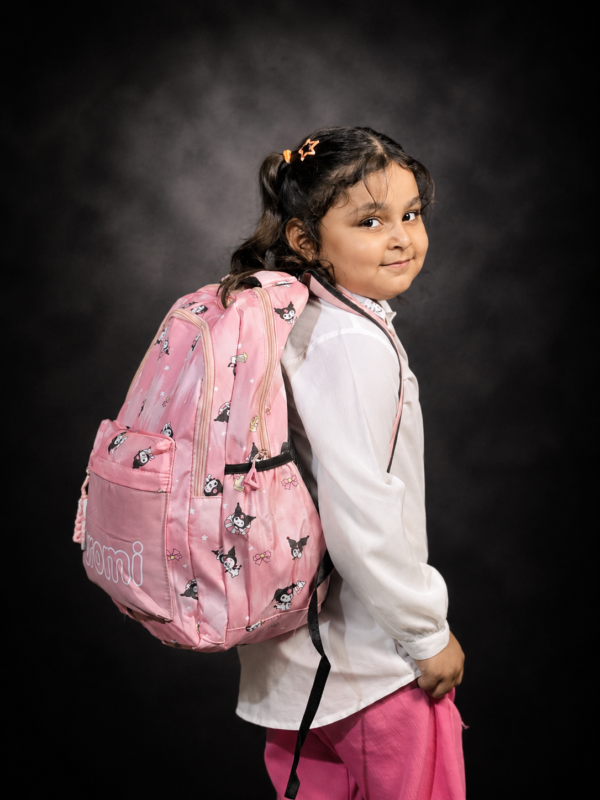 Cute Kids School Backpack