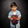 Premium Spider-Man Pencil Case