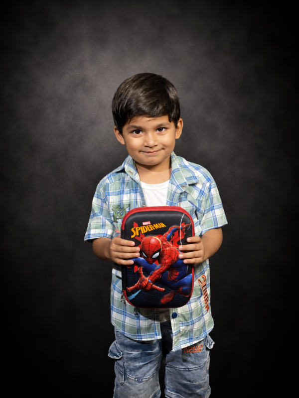 Premium Spider-Man Pencil Case