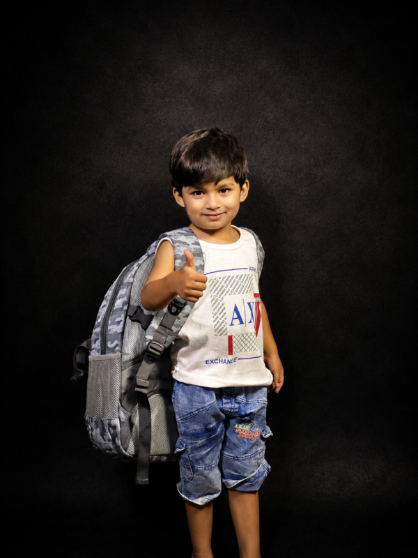 IMG_1460 Premium Camouflage Backpack