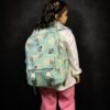 IMG_1463 LBBU Printed School Backpack