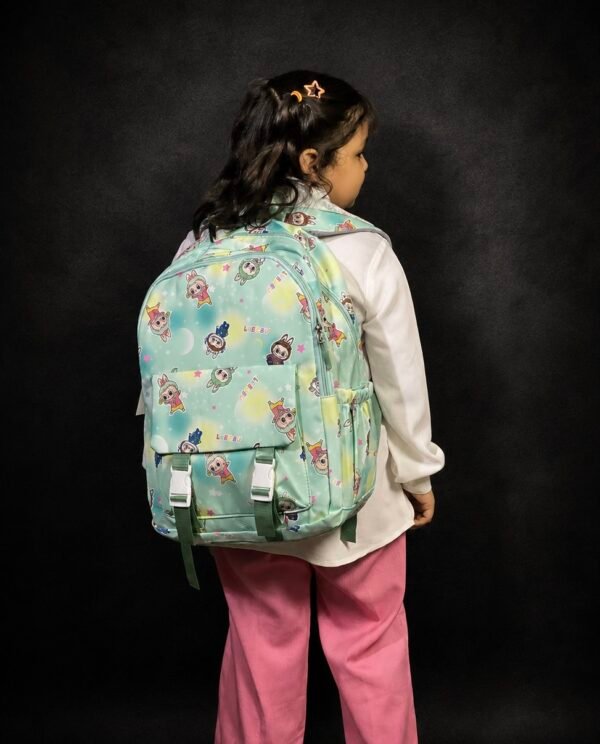 IMG_1463 LBBU Printed School Backpack