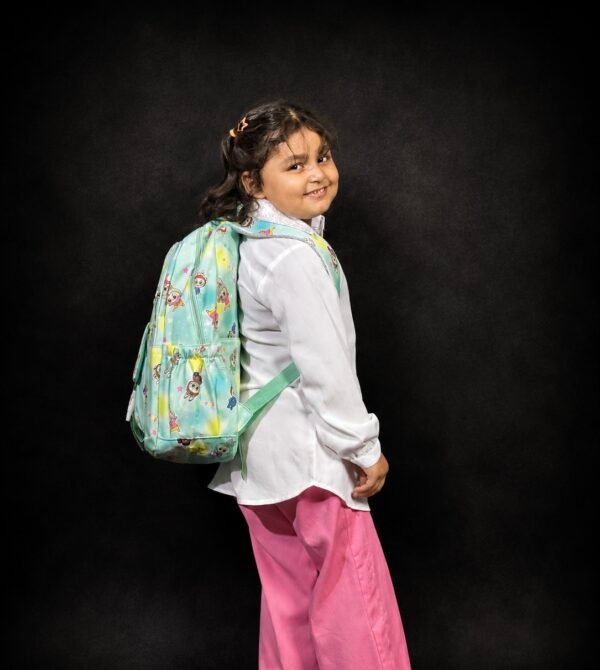 IMG_1464 LBBU Printed School Backpack