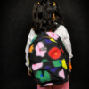 Premium Color Splash Backpack
