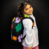Premium Color Splash Backpack