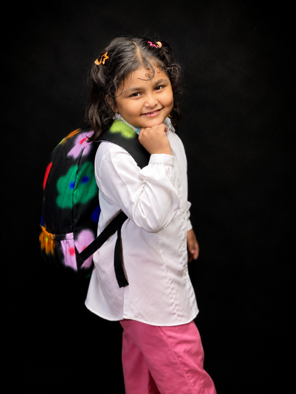 Premium Color Splash Backpack