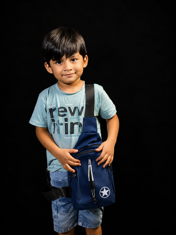 Kids Premium Crossbody Sling Bag