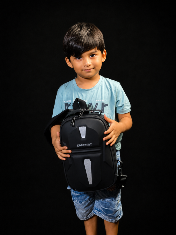 Premium Hard Shell Crossbody Sling Bag