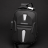 Premium Hard Shell Crossbody Sling Bag