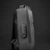 Premium Hard Shell Crossbody Sling Bag