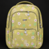 IMG_1512 Floral Print Girls School Backpack