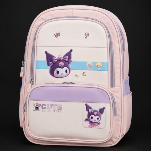 Cute Girls School Backpack