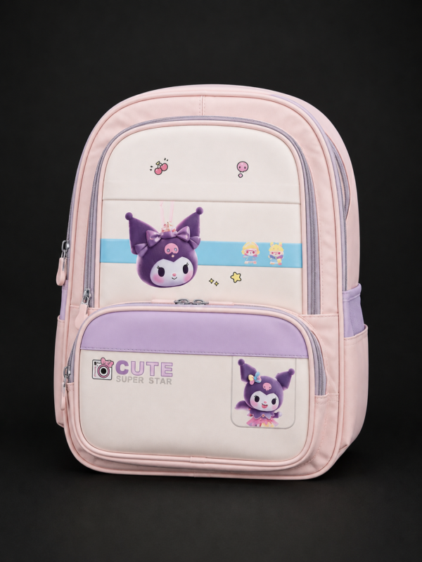 IMG_1513 Cute Girls School Backpack