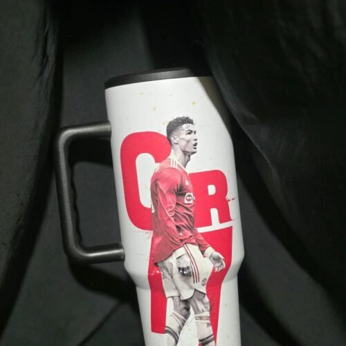 Football Edition Premium Tumbler