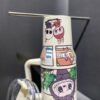 Labubu Character Print Stainless Steel Tumbler