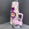 Labubu Character Print Stainless Steel Tumbler