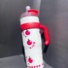 Cute Character Print Stainless Steel Tumbler