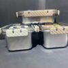 MTM Stainless Steel Lunch Box