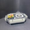 MTM Stainless Steel Lunch Box
