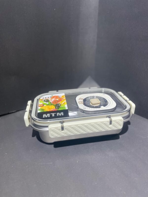 MTM Stainless Steel Lunch Box