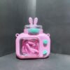 Kids Camera-Shaped Water Bottle