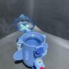 Kids Helicopter Design Water Bottle