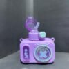 Kids Camera-Shaped Water Bottle