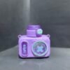 Kids Camera-Shaped Water Bottle