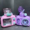Kids Camera-Shaped Water Bottle