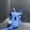 Kids Helicopter Design Water Bottle