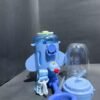 Kids Helicopter Design Water Bottle