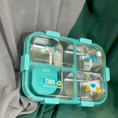 WhatsApp Image 2026-08-16 at 12.11.29 AM 3-Compartment Stainless Steel Lunch Box