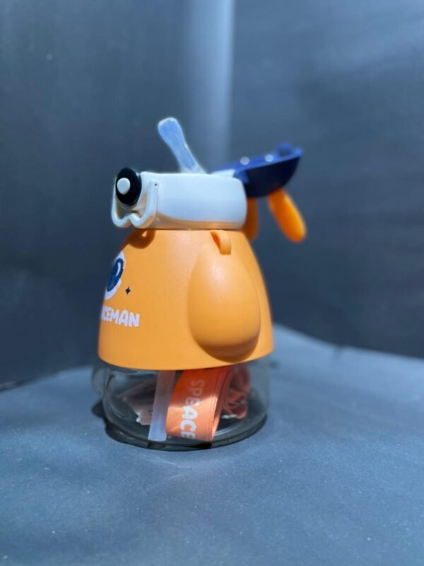Spaceman Kids Water Bottle