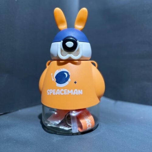 Spaceman Kids Water Bottle